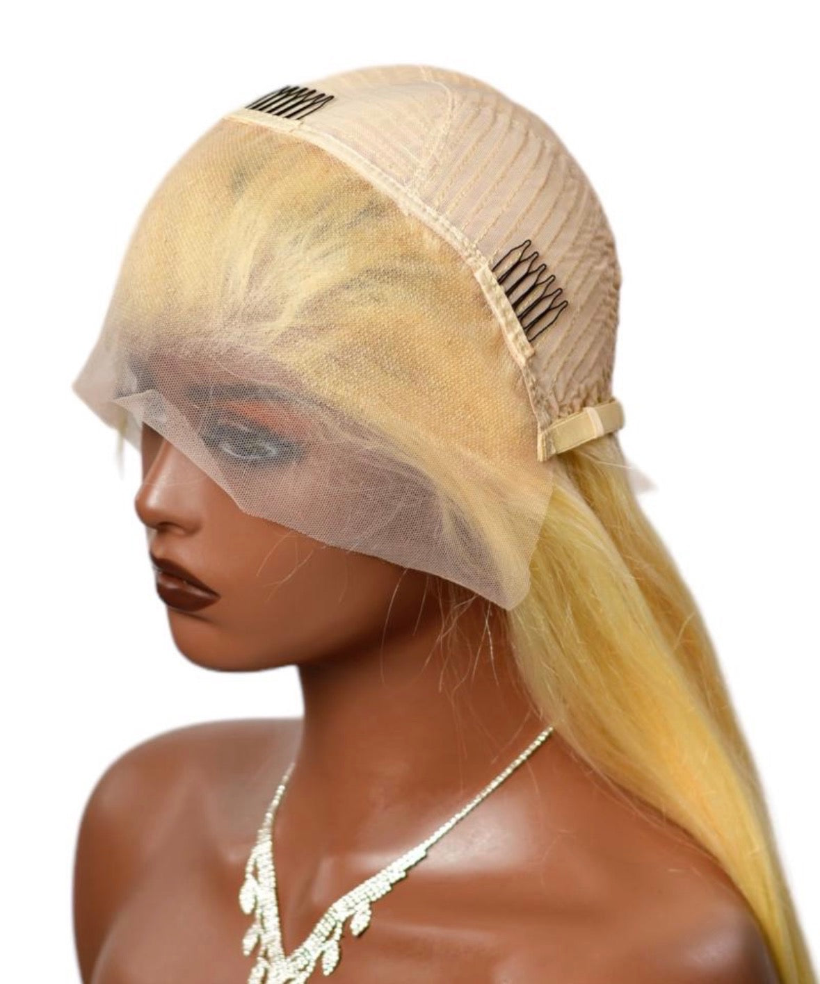 Body Wave 613 13X4 Transparent Lace Wig