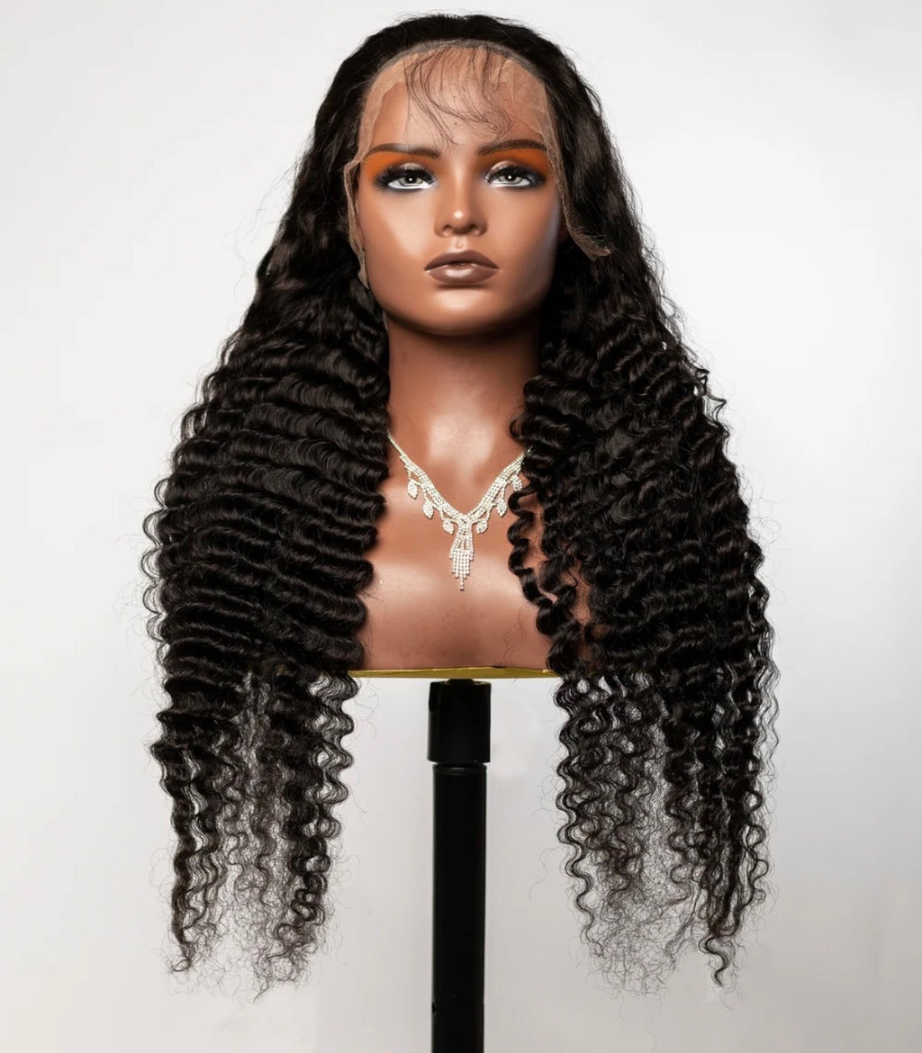 Deep Wave 13X4 HD Lace Wig