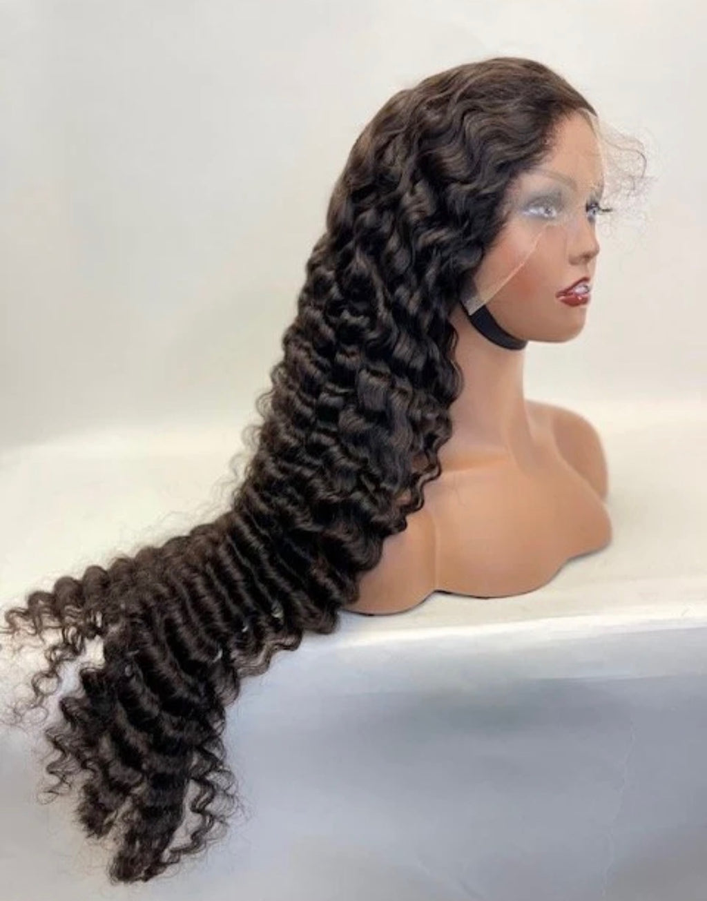 Deep Wave 13X4 HD Lace Wig