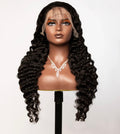 Pineapple Wave 13X4 HD Lace Wig
