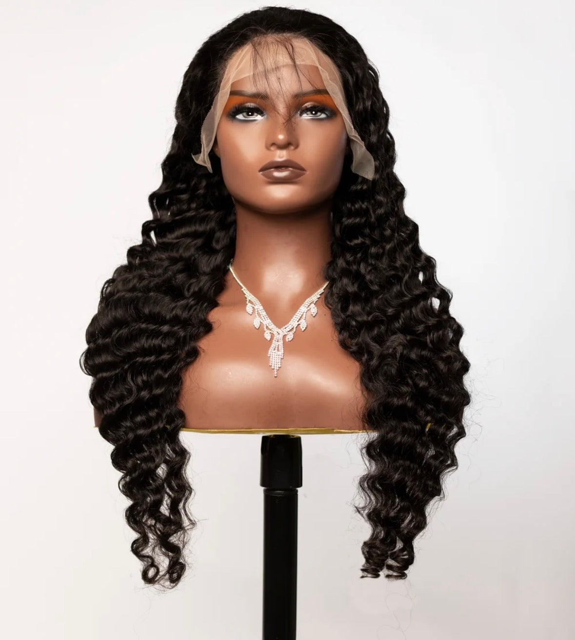 Pineapple Wave 13X4 HD Lace Wig