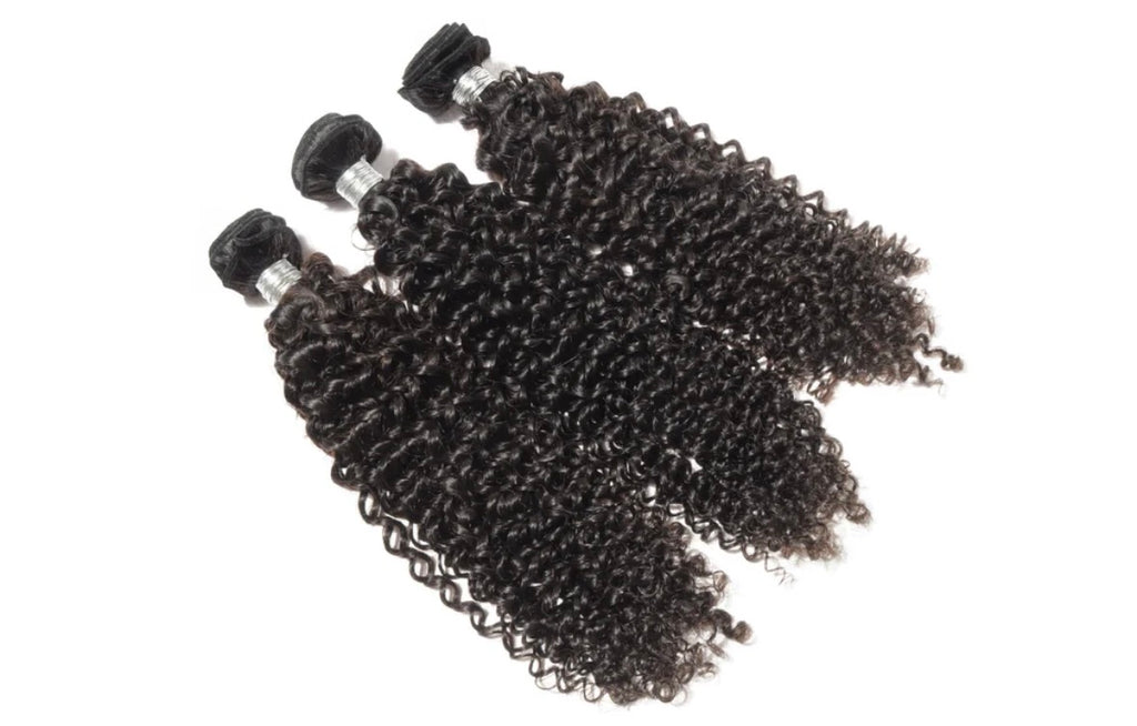12a Virgin Curly Bundles