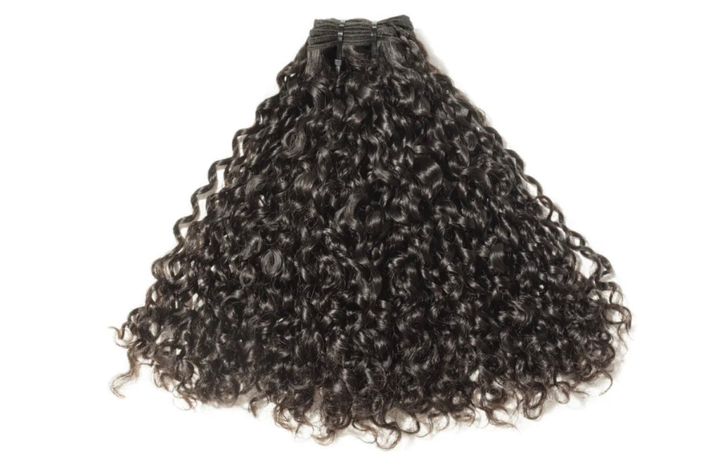 12a Virgin Curly Bundles
