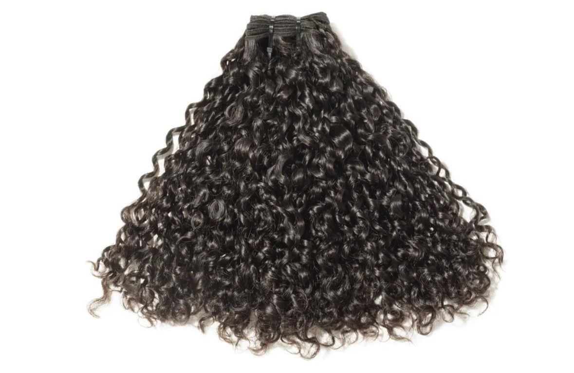 12a Virgin Curly Bundles