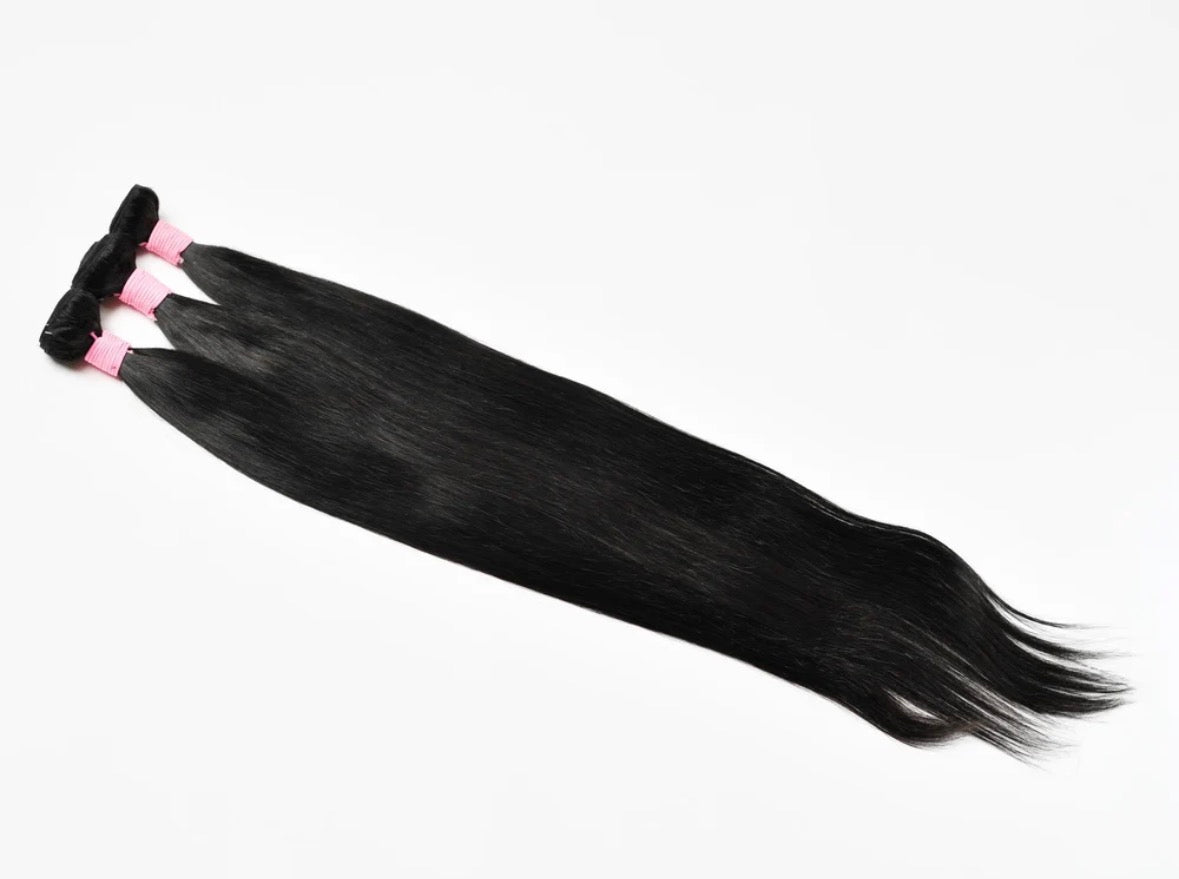 12a Virgin Straight Bundles