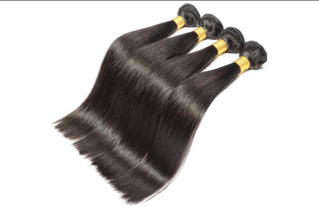 12a Virgin Straight Bundles