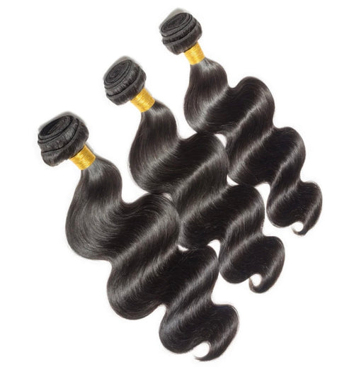 12a Virgin Body Wave Bundles