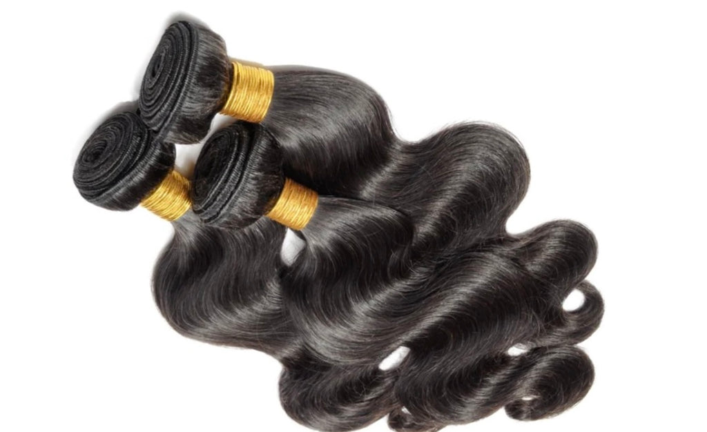 12a Virgin Body Wave Bundles