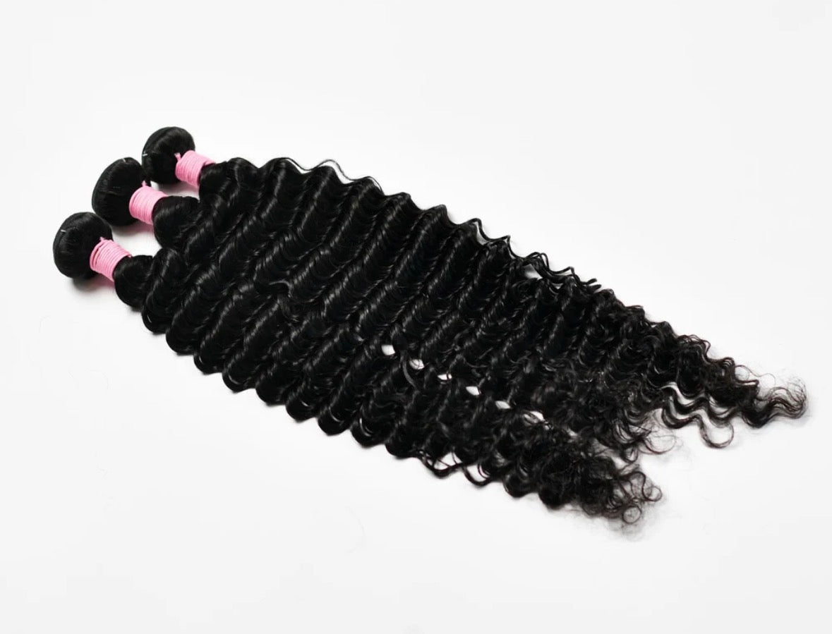 12a Virgin Deep Wave Bundles